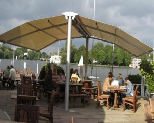 çift açılabilen tente fiyatları