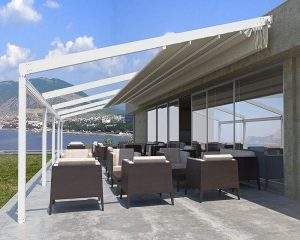 pergola tente kurulumu montajı