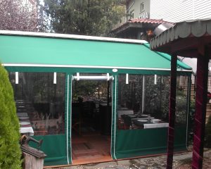 Şeffaf Brandacı istanbul