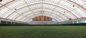 Spor Kompleksi Çadırı