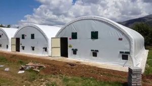 Mantar Çadırı Sistemleri