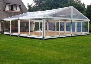 Otomatik Şeffaf Branda